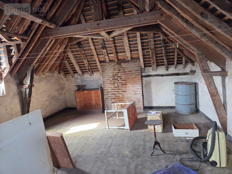 Maison a vendre Mayenne 53100 Mayenne 7 pièces 125500 euros