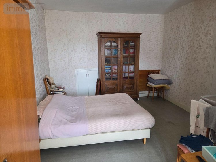 Maison a vendre Mayenne 53100 Mayenne 7 pièces 125500 euros