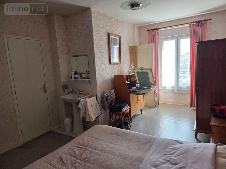 Maison a vendre Mayenne 53100 Mayenne 7 pièces 125500 euros