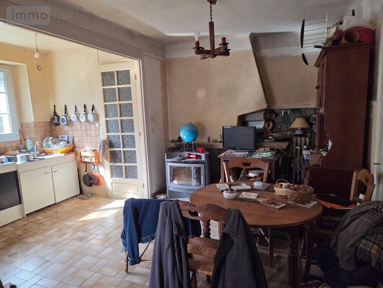 Maison a vendre Mayenne 53100 Mayenne 7 pièces 125500 euros