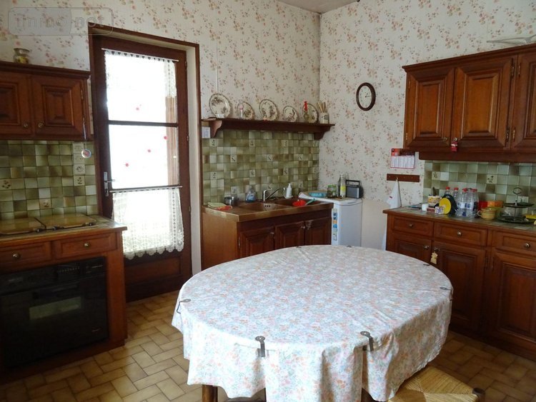 Maison a vendre Chauvigny 86300 Vienne 87 m2 4 pièces 167680 euros