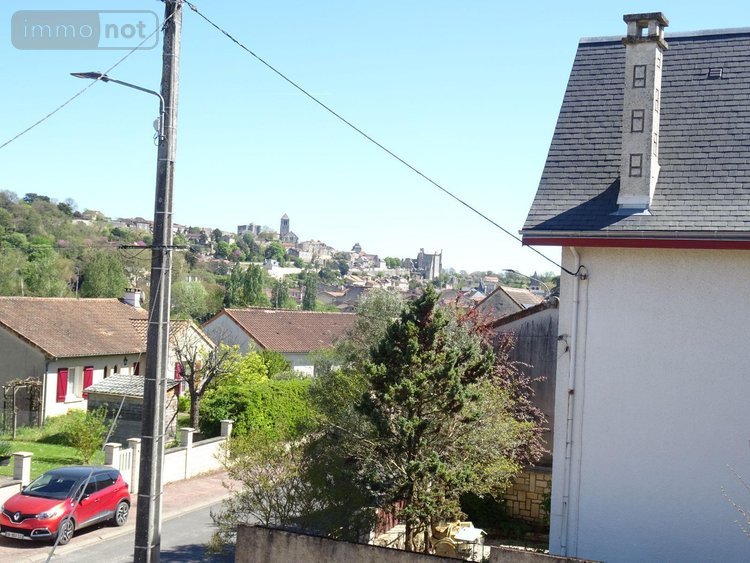 Maison a vendre Chauvigny 86300 Vienne 87 m2 4 pièces 167680 euros