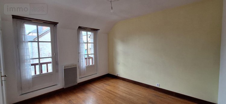 Maison a vendre Saint-Aubin-du-Cormier 35140 Ille-et-Vilaine 76 m2 4 pièces 198550 euros