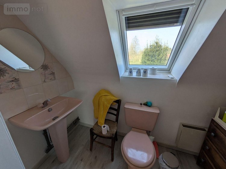 Maison a vendre Changé 72560 Sarthe 110 m2 7 pièces 247200 euros