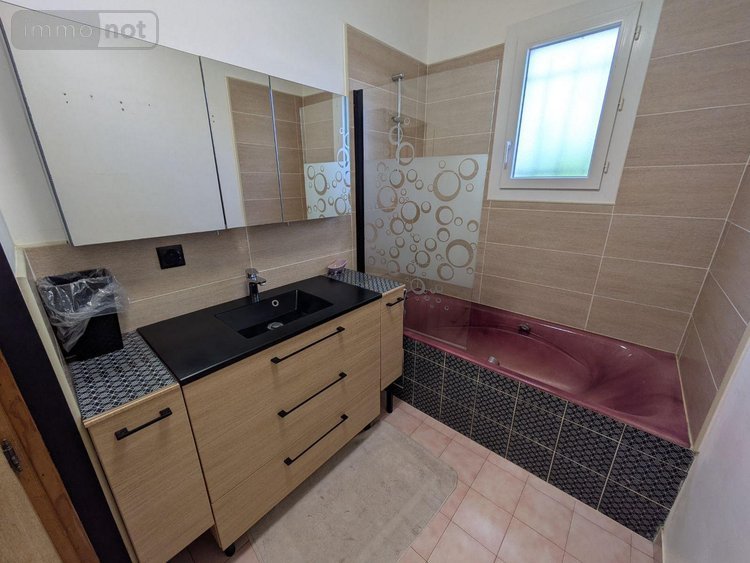 Maison a vendre Changé 72560 Sarthe 110 m2 7 pièces 247200 euros