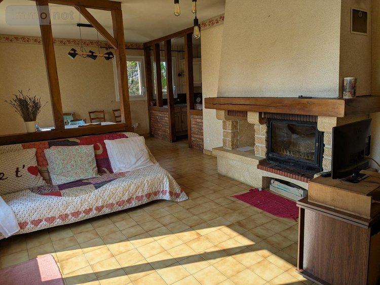 Maison a vendre Changé 72560 Sarthe 110 m2 7 pièces 247200 euros