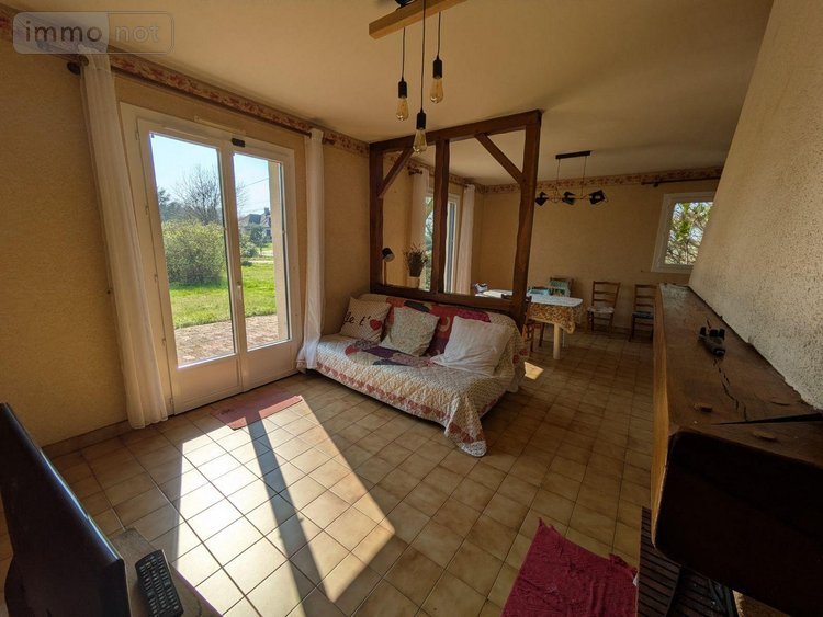 Maison a vendre Changé 72560 Sarthe 110 m2 7 pièces 247200 euros