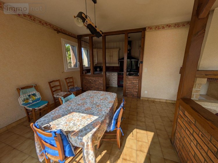 Maison a vendre Changé 72560 Sarthe 110 m2 7 pièces 247200 euros