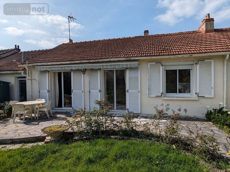 Maison a vendre Les Herbiers 85500 Vendée 69 m2 4 pièces 173000 euros