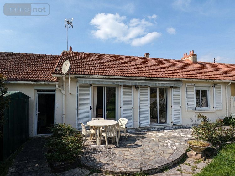 Maison a vendre Les Herbiers 85500 Vendée 69 m2 4 pièces 173000 euros