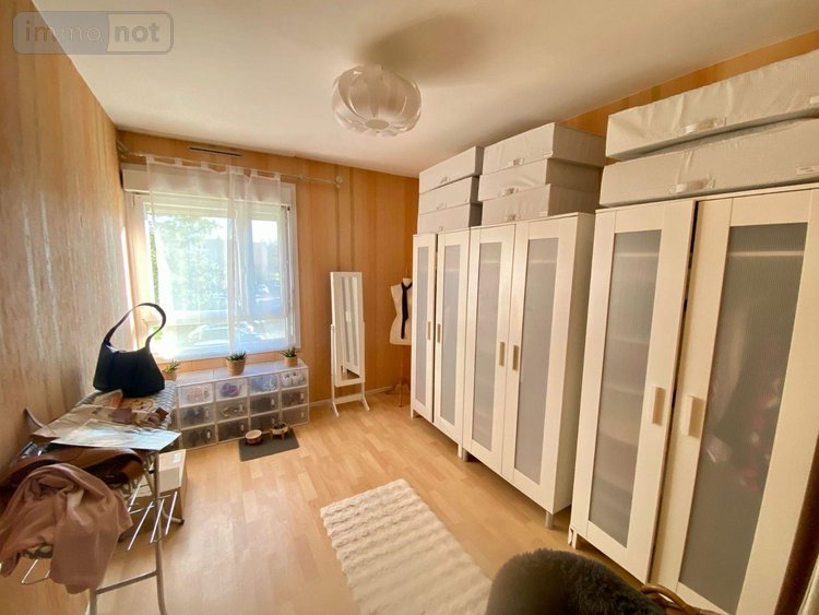 Appartement a vendre Le Mans 72000 Sarthe 104 m2  126000 euros