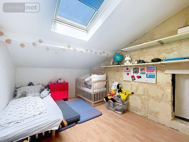 Maison a vendre Bordeaux 33000 Gironde 110 m2 4 pièces 395000 euros
