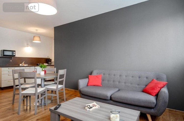 Appartement a vendre Nantes 44000 Loire-Atlantique 36 m2 2 pièces 21000 euros