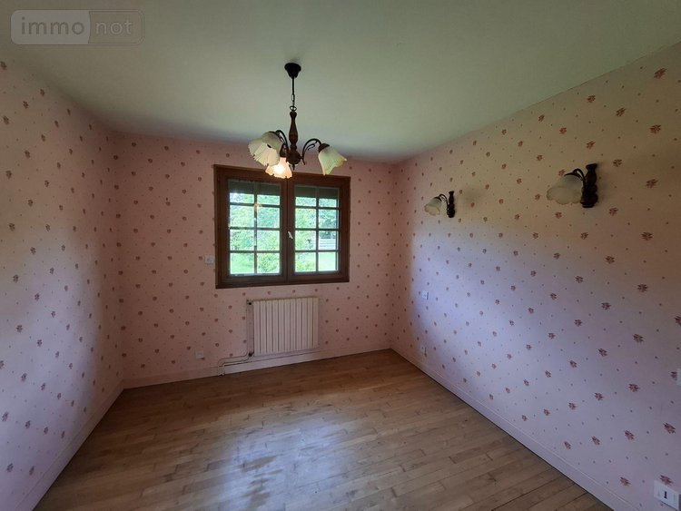 Maison a vendre Trébrivan 22340 Côtes-d'Armor 95 m2 5 pièces 116600 euros