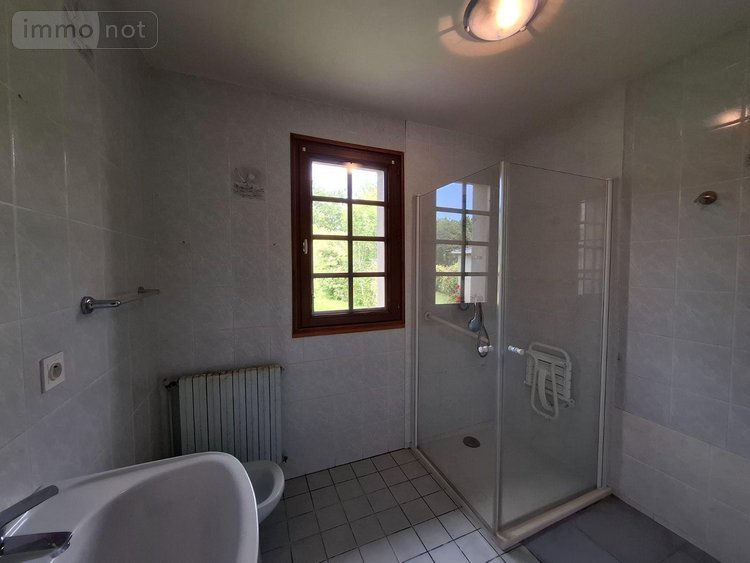 Maison a vendre Trébrivan 22340 Côtes-d'Armor 95 m2 5 pièces 116600 euros