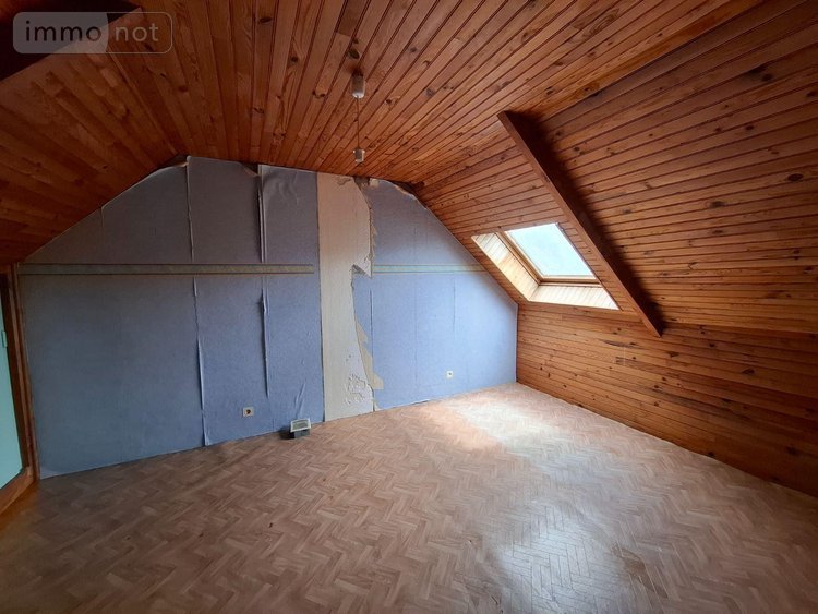 Maison a vendre Trébrivan 22340 Côtes-d'Armor 95 m2 5 pièces 116600 euros