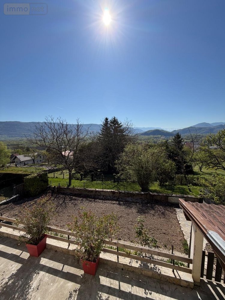 Maison a vendre Culoz Béon 01350 Ain 150 m2 8 pièces 330000 euros