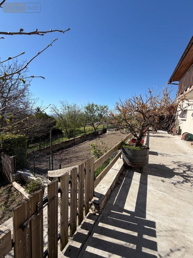 Maison a vendre Culoz Béon 01350 Ain 150 m2 8 pièces 330000 euros