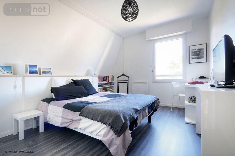 Appartement a vendre Rennes 35000 Ille-et-Vilaine 60 m2 3 pièces 241000 euros