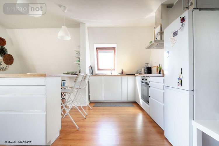 Appartement a vendre Rennes 35000 Ille-et-Vilaine 60 m2 3 pièces 241000 euros