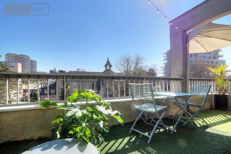 Appartement a vendre Rennes 35000 Ille-et-Vilaine 60 m2 3 pièces 241000 euros