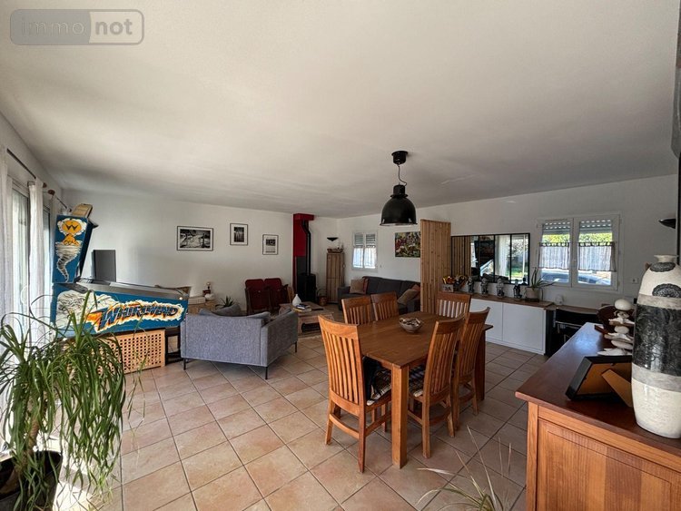 Maison a vendre Blanquefort 33290 Gironde 120 m2 4 pièces 467750 euros