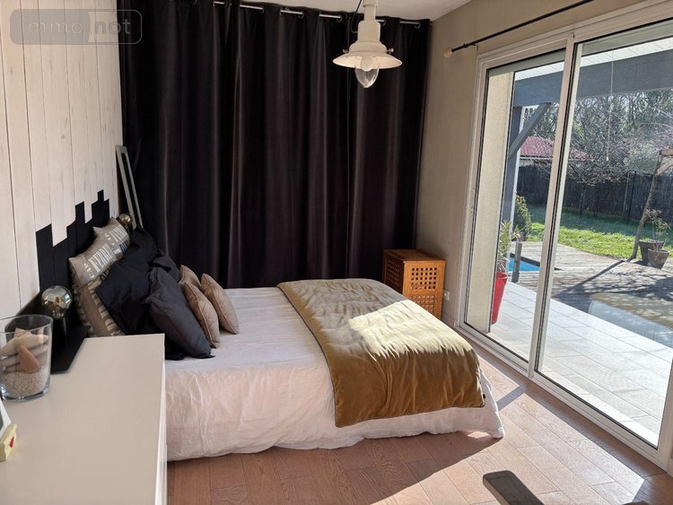 Maison a vendre Blanquefort 33290 Gironde 120 m2 4 pièces 467750 euros