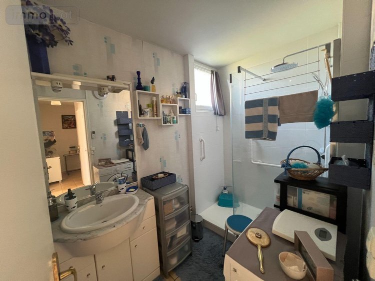 Appartement a vendre Saint-Pol-sur-Mer 59430 Nord 64 m2 3 pièces 106800 euros