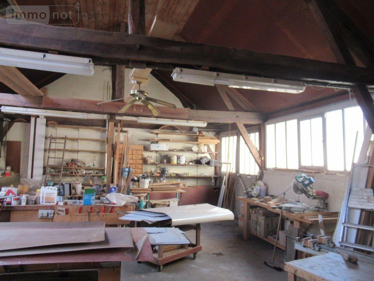 Maison a vendre Les Noës-près-Troyes 10420 Aube 68 m2 4 pièces 139000 euros