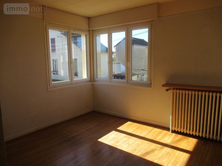 Maison a vendre Les Noës-près-Troyes 10420 Aube 68 m2 4 pièces 139000 euros