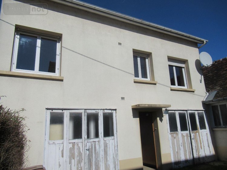Maison a vendre Les Noës-près-Troyes 10420 Aube 68 m2 4 pièces 139000 euros