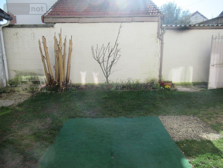 Maison a vendre Les Noës-près-Troyes 10420 Aube 68 m2 4 pièces 139000 euros