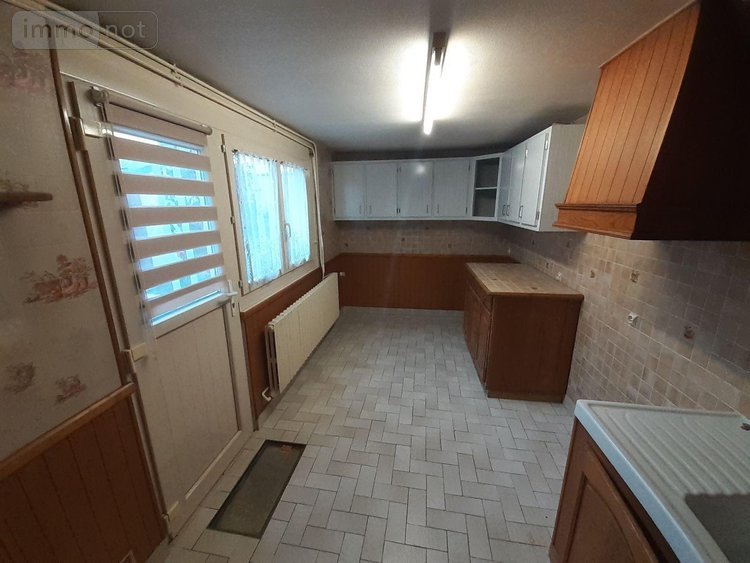 Maison a vendre Le Mans 72000 Sarthe 74 m2 3 pièces 141750 euros