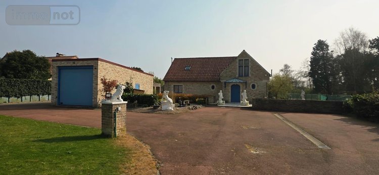 Maison a vendre Ghyvelde 59254 Nord 149 m2 6 pièces 642320 euros