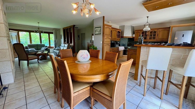 Maison a vendre Nançay 18330 Cher 130 m2 6 pièces 200260 euros