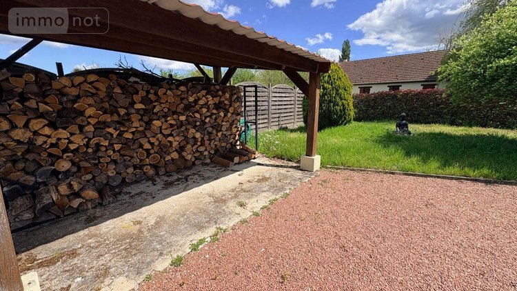 Maison a vendre Nançay 18330 Cher 130 m2 6 pièces 200260 euros