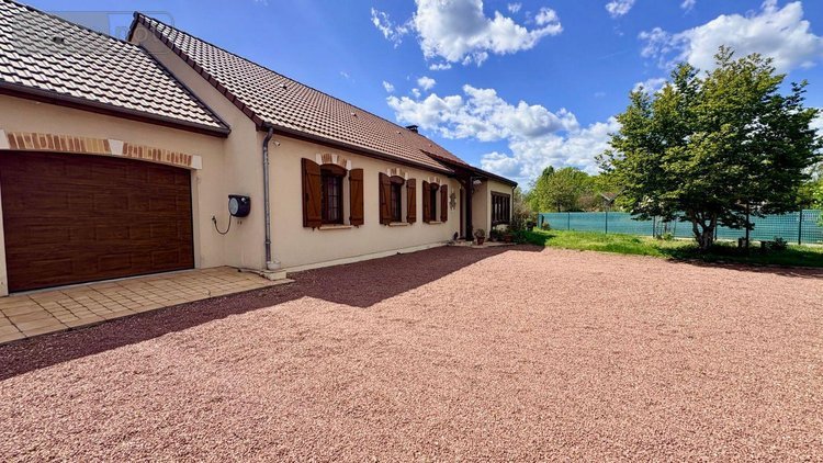 Maison a vendre Nançay 18330 Cher 130 m2 6 pièces 200260 euros