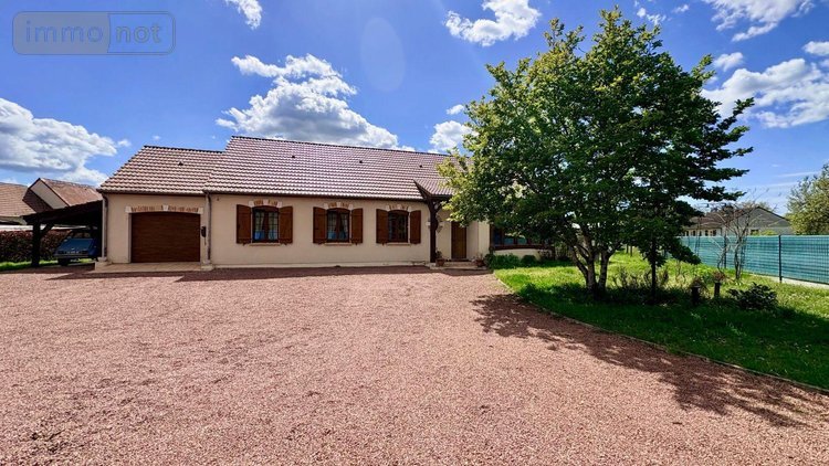 Maison a vendre Nançay 18330 Cher 130 m2 6 pièces 200260 euros