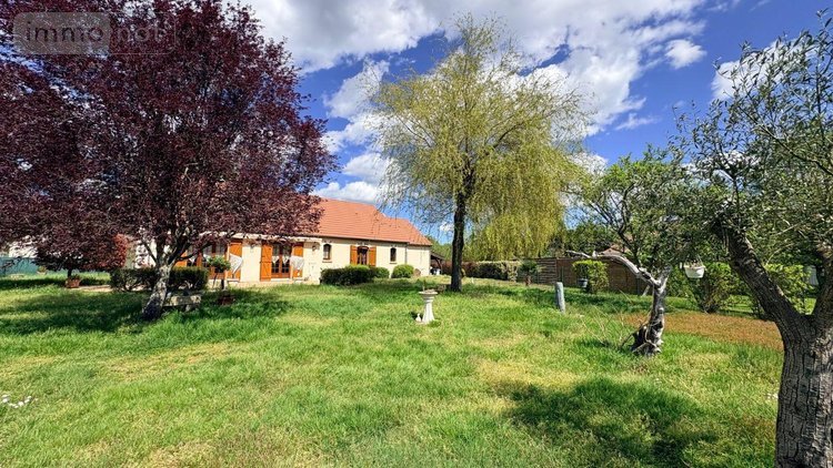 Maison a vendre Nançay 18330 Cher 130 m2 6 pièces 200260 euros