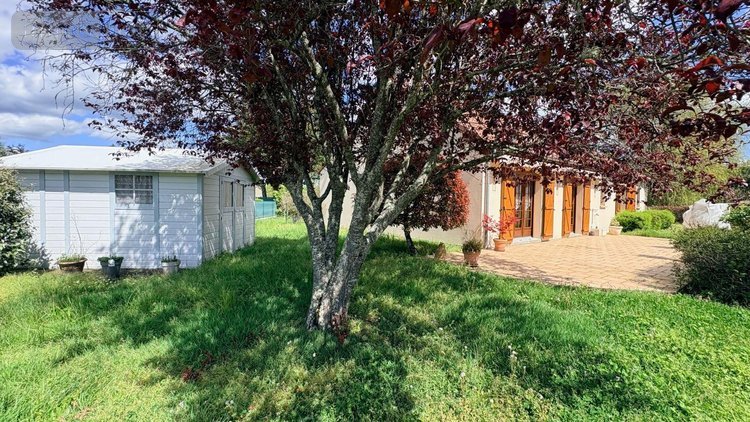 Maison a vendre Nançay 18330 Cher 130 m2 6 pièces 200260 euros