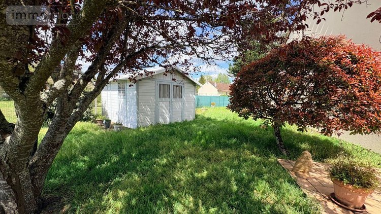 Maison a vendre Nançay 18330 Cher 130 m2 6 pièces 200260 euros