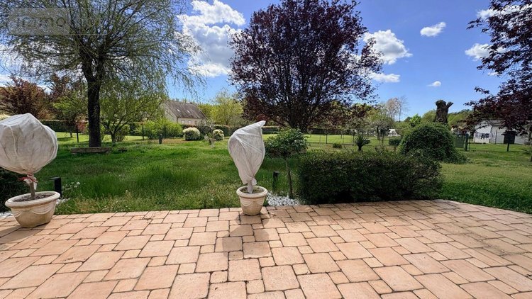 Maison a vendre Nançay 18330 Cher 130 m2 6 pièces 200260 euros