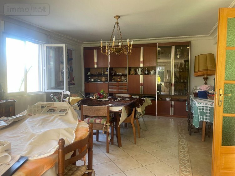 Maison a vendre Évron 53600 Mayenne 220 m2 6 pièces 409100 euros