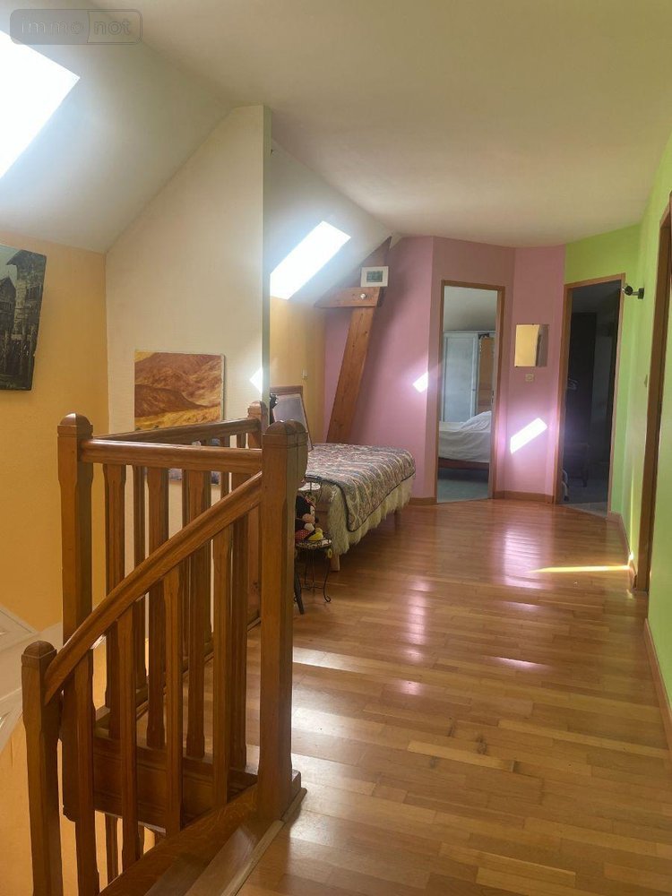 Maison a vendre Évron 53600 Mayenne 220 m2 6 pièces 409100 euros