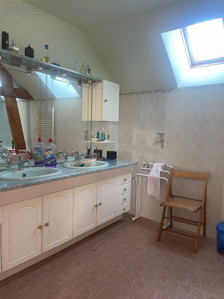 Maison a vendre Évron 53600 Mayenne 220 m2 6 pièces 409100 euros