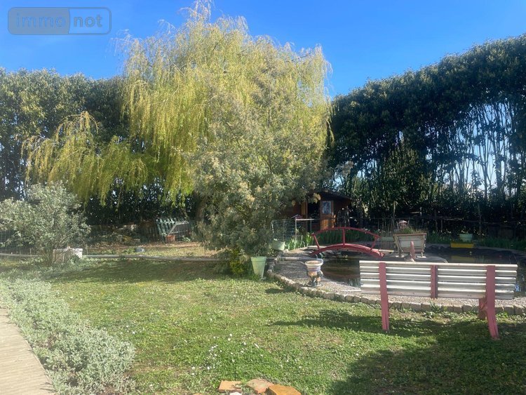 Maison a vendre Évron 53600 Mayenne 220 m2 6 pièces 409100 euros