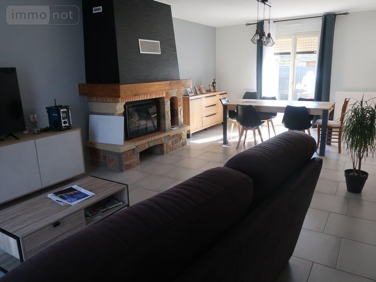 Maison a vendre Irodouër 35850 Ille-et-Vilaine 115 m2 4 pièces 264888 euros