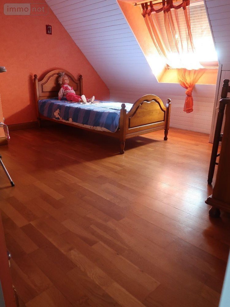 Maison a vendre Irodouër 35850 Ille-et-Vilaine 115 m2 4 pièces 264888 euros