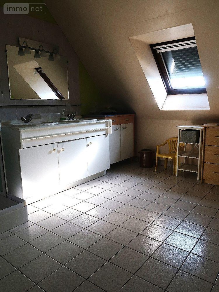 Maison a vendre Irodouër 35850 Ille-et-Vilaine 115 m2 4 pièces 264888 euros
