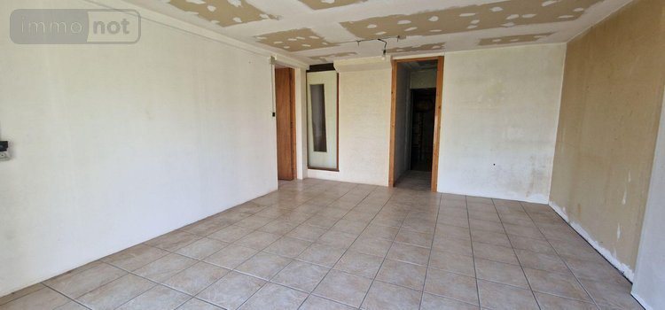 Maison a vendre Sainte-Radegonde 79100 Deux-Sèvres 87 m2 3 pièces 75500 euros